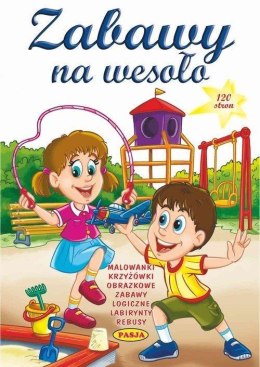 Zabawy na wesoło PASJA