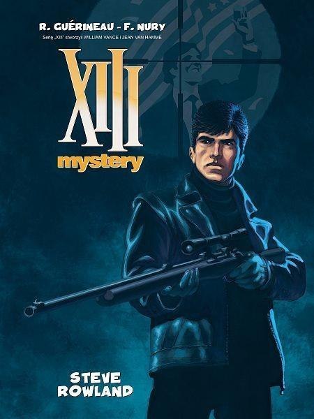 XIII Mystery T.5 Steve Rowland