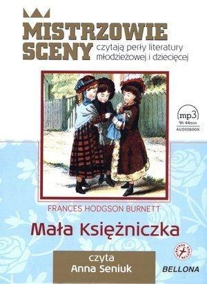 Mała Księżniczka. Audiobook