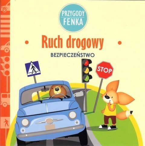 Przygody Fenka. Ruch drogowy