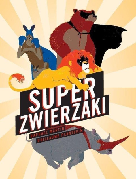 Super zwierzaki