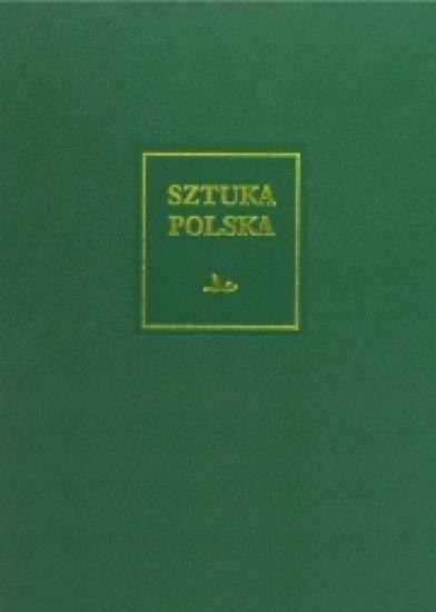 Sztuka polska T.5 Późny barok