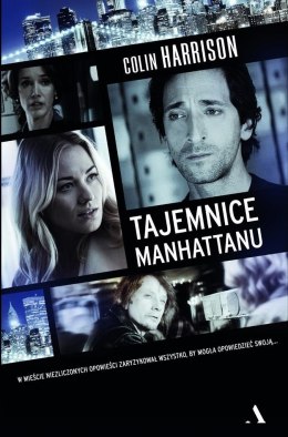 Tajemnice Manhattanu