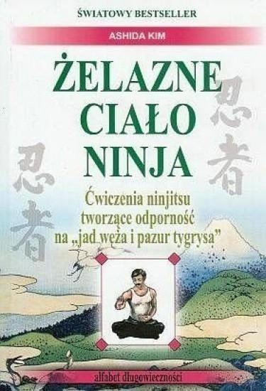 Żelazne ciało Ninja