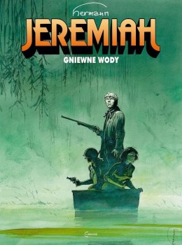 Jeremiah T.8 Gniewne wody