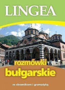 Rozmówki bułgarskie ze słownikiem i gramatyką 2015