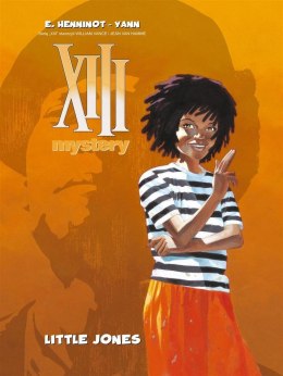 XIII Mystery T.3 Little Jones