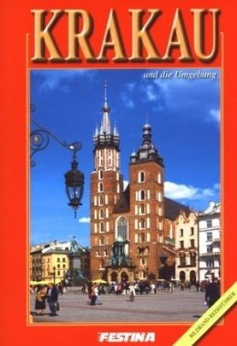 Kraków i okolice mini - wersja niemiecka