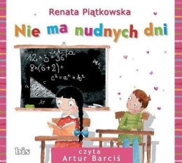 Nie ma nudnych dni audiobook