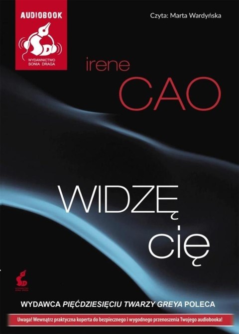 Widzę cię audiobook