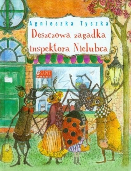 Deszczowa zagadka inspektora Nielubca