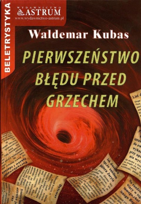 Pierwszeństwo błędu przed grzechem