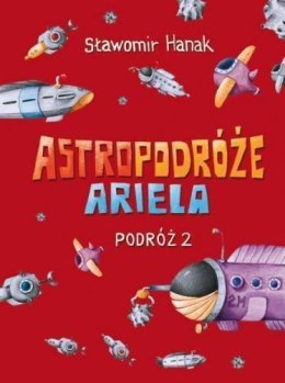 Astropodróże Ariela. Podróż 2 Skrzat