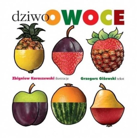 Dziwoowoce