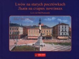 Lwów na starych pocztówkach