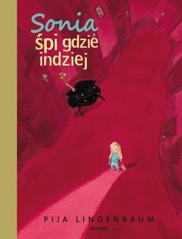 Sonia śpi gdzie indziej