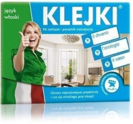 Włoski. Klejki