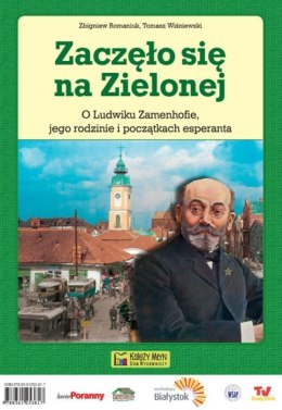 Zaczęło się na Zielonej