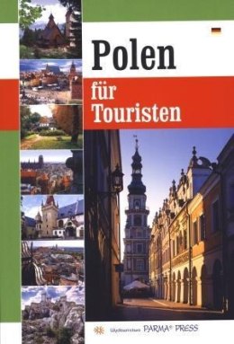 Album Polska dla turysty wersja niemiecka