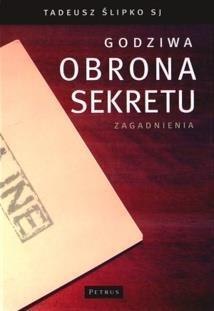 Godziwa obrona sekretu