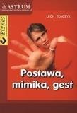 Postawa, mimika, gest