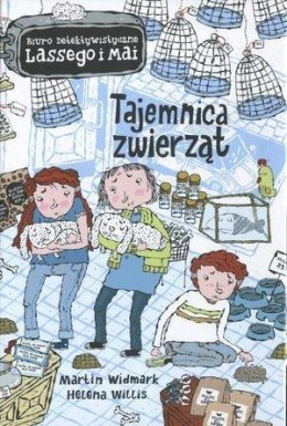 Tajemnica zwierząt