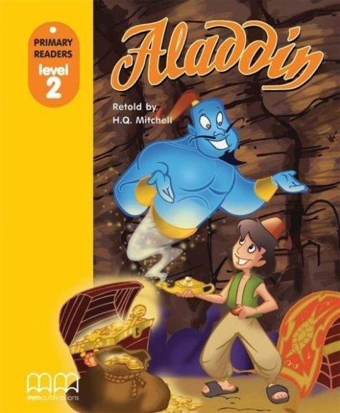Aladdin SB + CD MM PUBLICATIONS