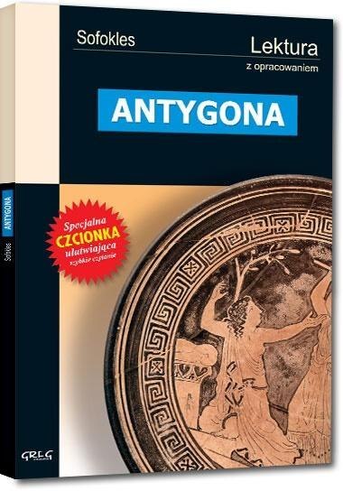 Antygona z oprac. GREG