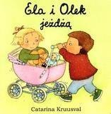 Ela i Olek jeżdżą