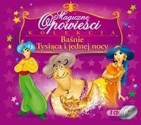 Magiczne Opowieści - Baśnie Tysiąca i jednej nocy