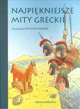 Najpiękniejsze mity greckie