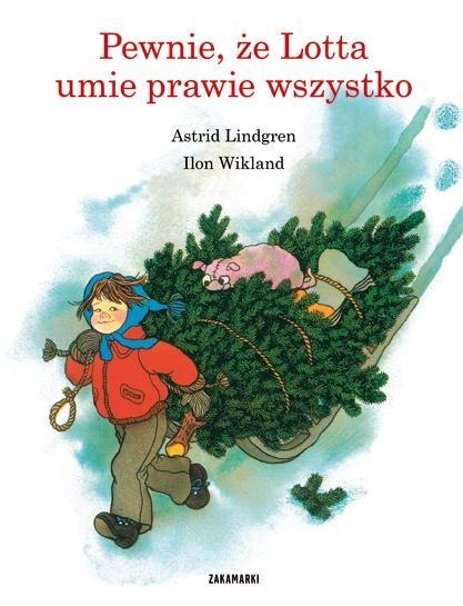 Pewnie że Lotta umie prawie wszystko