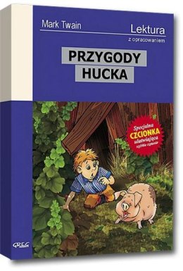 Przygody Hucka z oprac. GREG