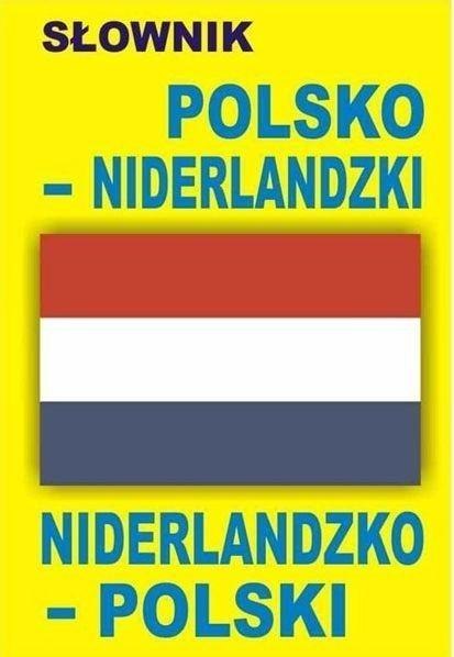 Słownik polsko-niderlandzki, niderlandzko-polski