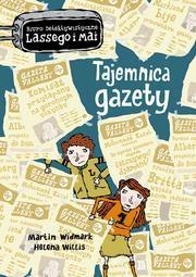 Tajemnica gazety