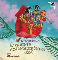 W krainie czarnoksiężnika Oza CdMp3