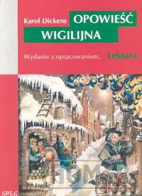 Opowieść wigilijna z opracowaniem