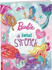 Barbie Dreamtopia Świat syrenek