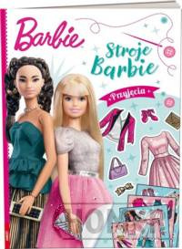 Barbie Stroje Barbie Przyjęcia