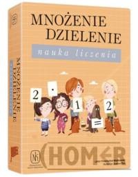 Mnożenie dzielenie Nauka liczenia