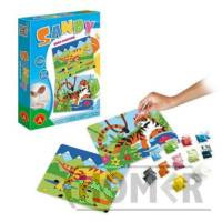 Piaskowe malowanki tygrys t-rex