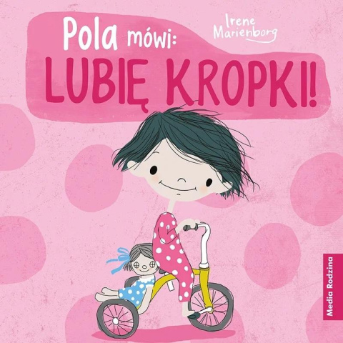 Pola mówi: Lubię kropki!