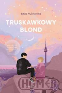 Truskawkowy blond