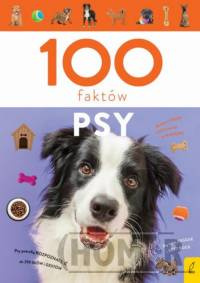 100 faktów Psy