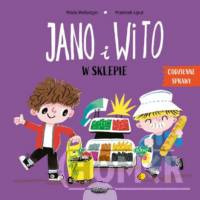 Jano i Wito W sklepie