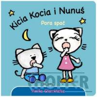 Kicia Kocia i Nunuś Pora spać
