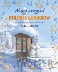 Więcej przygód w Dolinie Muminków