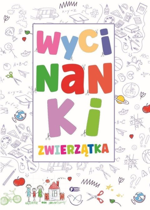 Wycinanki. Zwierzątka