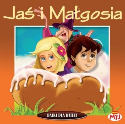 Bajki dla dzieci - Jaś i Małgosia