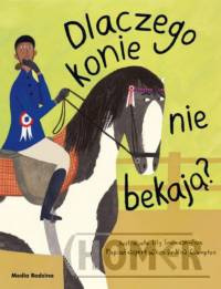 Dlaczego konie nie bekają?